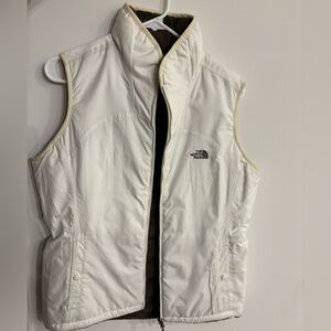 North Face Reversible Vest